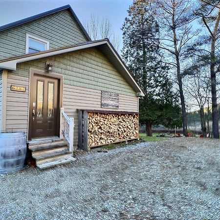 Maples Retreat - 2 Acres - Fireplace Ellicottville Luaran gambar
