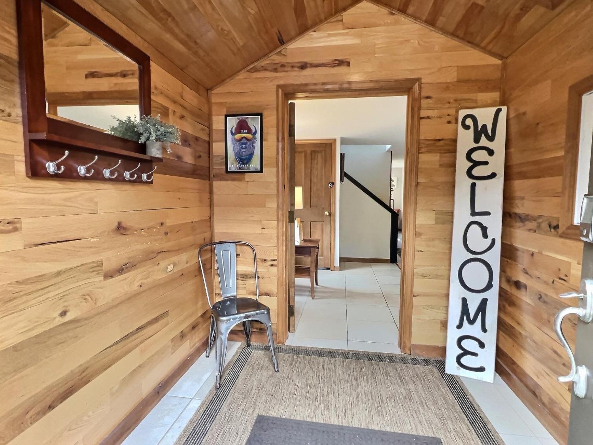 Maples Retreat - 2 Acres - Fireplace Ellicottville Luaran gambar