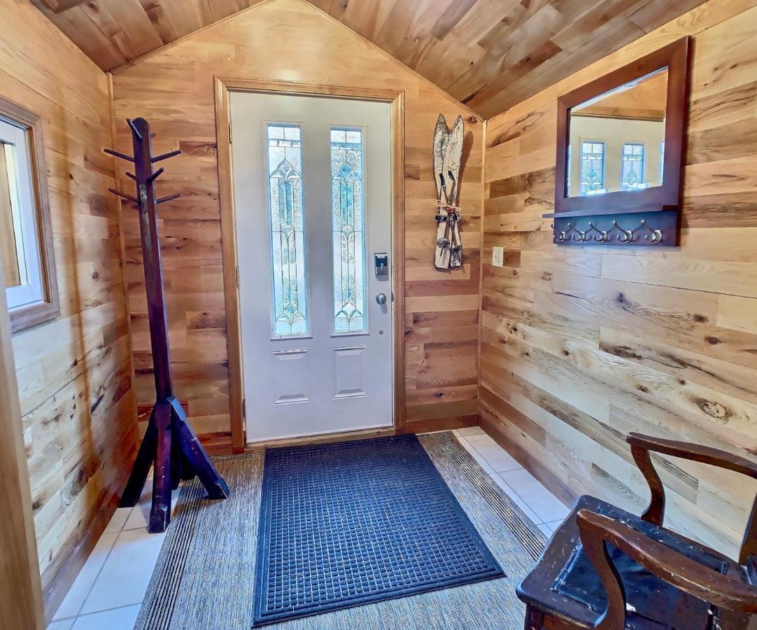 Maples Retreat - 2 Acres - Fireplace Ellicottville Luaran gambar