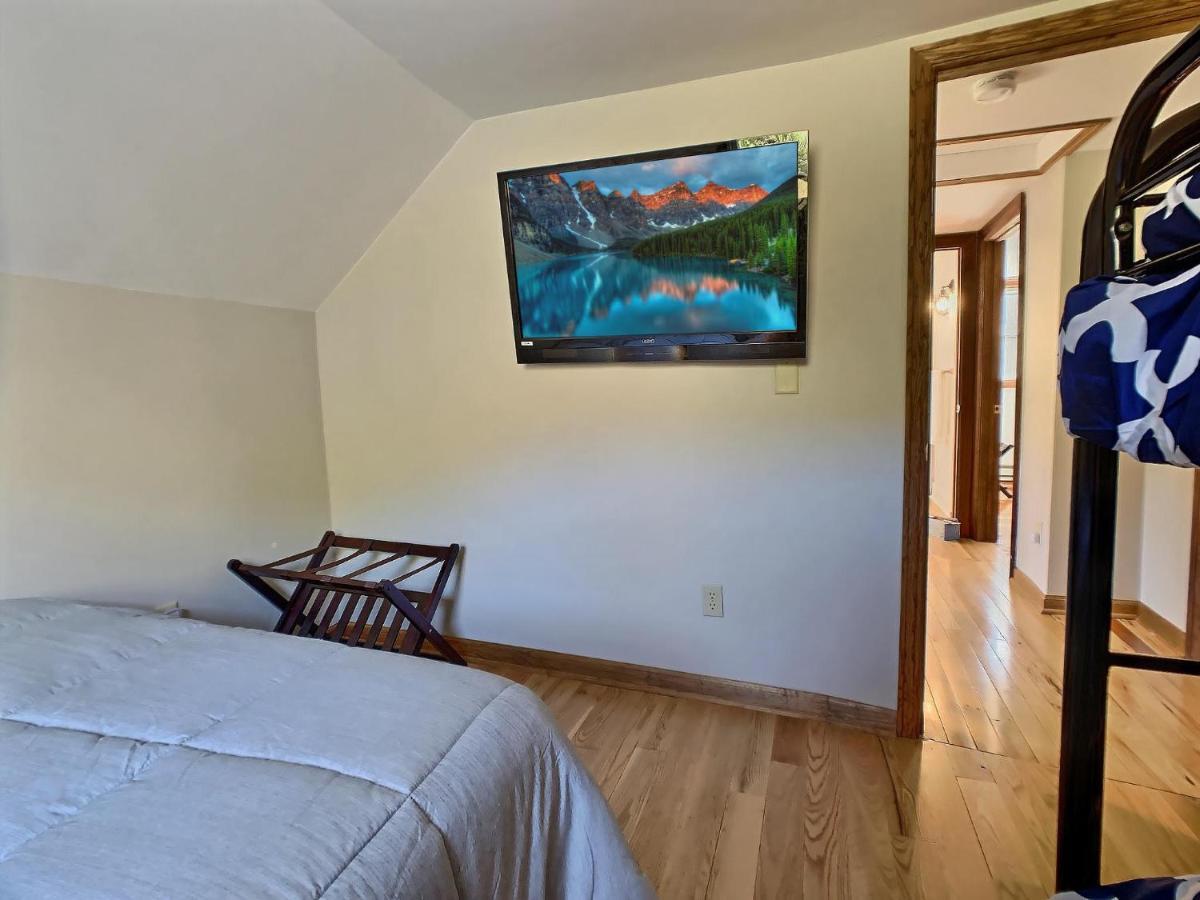 Maples Retreat - 2 Acres - Fireplace Ellicottville Luaran gambar